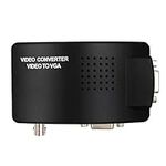 Portable BNC to VGA Video Converter