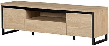 South Shore Munich TV Stand with Do