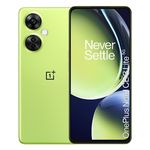 OnePlus Nord CE 3 Lite 5G Dual-SIM 256GB ROM + 8GB RAM (GSM only | No CDMA) Factory Unlocked 5G Smartphone (Pastel Lime) - International Version