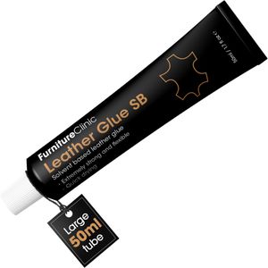 Professional Strength Leather Glue – Strong Adhesive for Repairs