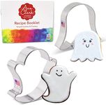 Halloween Ghost Cookie Cutters 2-Pc