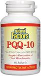 Natural Factors PQQ 20 mg · Coenzym