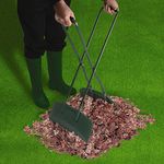 Bosmere N450 Long Handled Leaf Grab, Green, 11 Count (Pack of 2500)