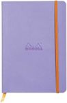 Rhodia Rhodiarama Notebook Iris Dot Grid A5 Size - 6x8.25"