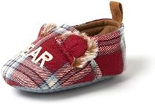 Dearfoams Unisex-Child Lil Slipper,