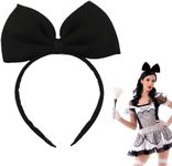Bow Headbands Headdress for Women G