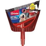 O-Cedar Pet Pro Broom & Step-On Dus