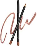 Sorme Waterproof Lip Liner - Non-splintering Smearproof Lip Liner - Revitalizing with Lecithin, Vitamins C and E