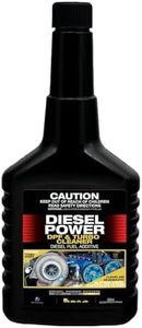 Chemtech Diesel Power Turbo and DPF Cleaner, 300 ml