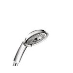 Hansgrohe HG28548001 Raindance C 100 AIR 3-Jet Hand Shower (Chrome)