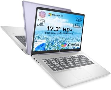 HP 17.3" T