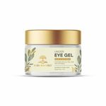 Veda Harvest Pure & Natural Under Eye Gel 30gm for dark circles, Puffiness, decrease fine lines & wrinkles| For Women & men| All Skin Types