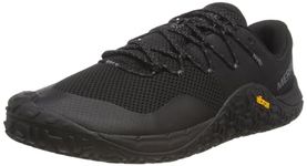 Merrell Trail Glove 7 Men's,Black/Black 10.5 UK