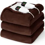 Heated Electric Blanket Queen Size 
