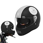 Retro Motorcycle Helmets,Moped Helm