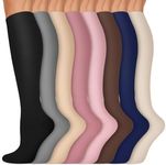 Copper Compression Socks 15-20 mmHg
