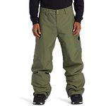 DC Shoes Dc Snow Chino - Technical Snow Pants for Men