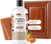 Therapy Wood Polish Bundle with Mic