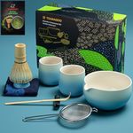 TEANAGOO Matcha Set Matcha Whisk Ma