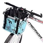 URBEST Bike Basket,Small Pets Cat D