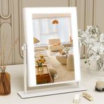 ROLOVE Lighted Makeup Mirror with L