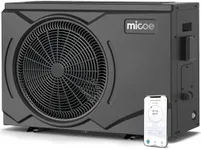 MICOE 35000 BTU Inverter Pool Heate