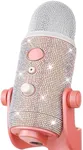 ZealSound Blue Yeti Sticker Bling G