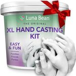 Luna Bean XL Family Hand Casting Ki