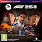 F1 25 Standard Edition PCWin | Download Code EA App | VideoGame | English