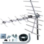 Loft & Outdoor Digital TV Aerial, S