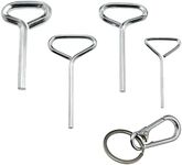 JianLing 1Set Allen Wrench Set, Doo