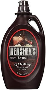 Hershey Chocolate Syrup, 48 Oz, Pack of 2