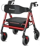 FlyingJoy Rollator Walkers with Sea