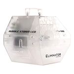 Eliminator Lighting Bubble Machine (BUBBLESTORMLED)