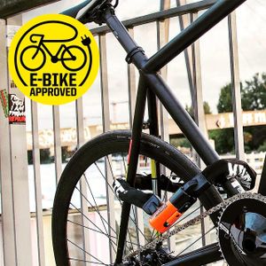 Kryptonite Evolution 10mm Chain Lock – Heavy Duty Bike Security