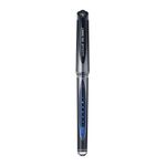 uni-ball UM-153S Gel Impact 1.0mm Gel Pen | Lightweighted Sleek Body | Ultra-Smooth Ink | Blue Ink, Pack of 1