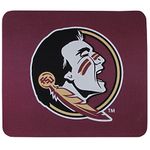 NCAA Florida State Seminoles Mouse Pads, Red, 8x7