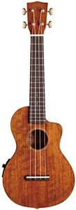 Mahalo Hano Elite Series MH2CE Acoustic-Electric Concert Ukulele Vintage Natural