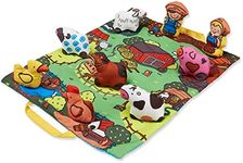 Melissa & Doug - Take-Along Farm Pl