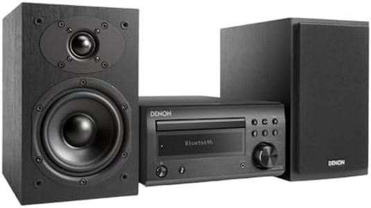 Denon D-M4