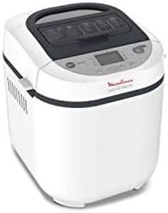 Moulinex Machine à Pain 720W Blanc OW250110