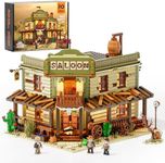 FUNWHOLE Western-Saloon Lighting Bu