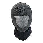 Colaxi Fencing Sports Mask Fencing Protective Gear Fencing Face Protection Fencing Mask for Competition, S