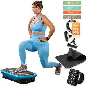 LifePro Rumblex Plus 4D Vibration Plate Machine