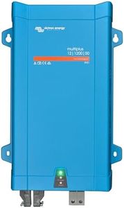 Victron Energy MultiPlus 1200VA 230V 12-Volt Pure Sine Wave Inverter 50 amp Battery Charger