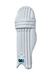 Gunn & Moore Gm Cricket Batting Leg Pads/Guards, Ben Stokes Bs55 Diamond 404, Blue, Adult Left Handed, 1 Pair, 50362314