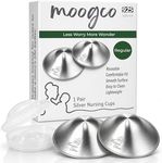 Moogco The Original Silver Nursing 
