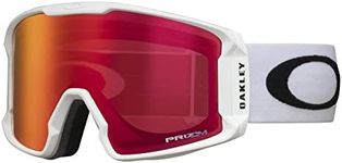 Oakley Men's Line Miner Snow Goggle