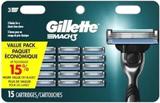 Gillette Mach3 Men's Razor Blade Re