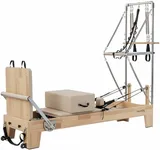 LeisureKing Pilates Reformer with T